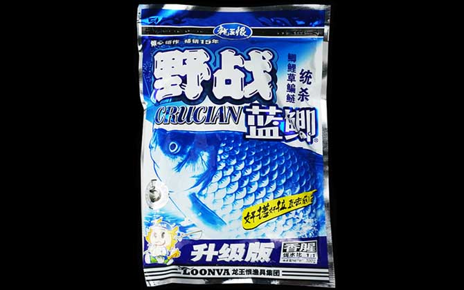 天下鲫和蓝鲫可以搭配吗？可以搭配，适合气温偏低的季节使用！-第4张图片