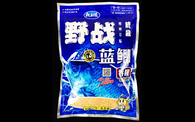 天下鲫和蓝鲫可以搭配吗？可以搭配，适合气温偏低的季节使用！-第2张图片