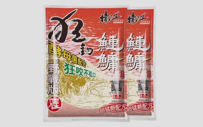 狂钓鲢鳙,怎么样,味型,经典配方-第4张图片