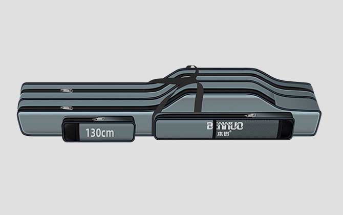鱼竿包买多长的合适？-第4张图片