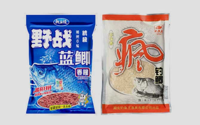 疯钓鲫经典饵料配方大全，试试这5个配方，最适合用来野钓！-第3张图片