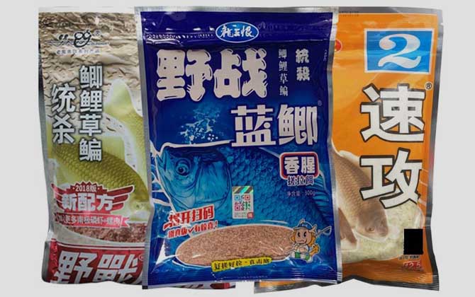 钓鱼用什么饵料容易上钩？-第4张图片