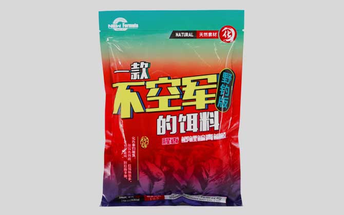 野钓哪种饵料单开最好用？-第5张图片