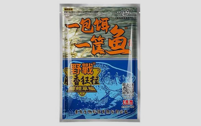 野钓哪种饵料单开最好用？-第6张图片