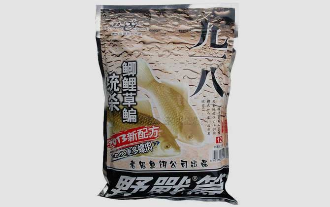 野钓最实用的几款商品饵料-第2张图片