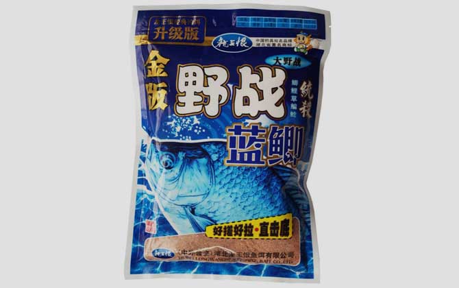 野钓最实用的几款商品饵料-第1张图片