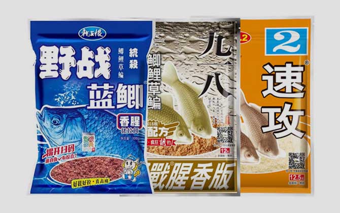 野钓最实用的几款商品饵料-第6张图片