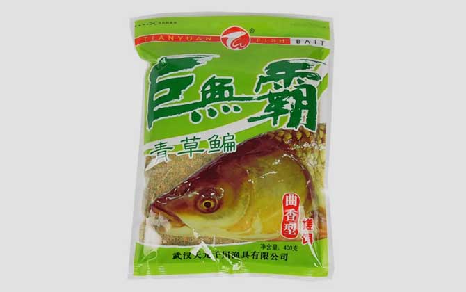 天元钓鱼饵料配方大全-第6张图片