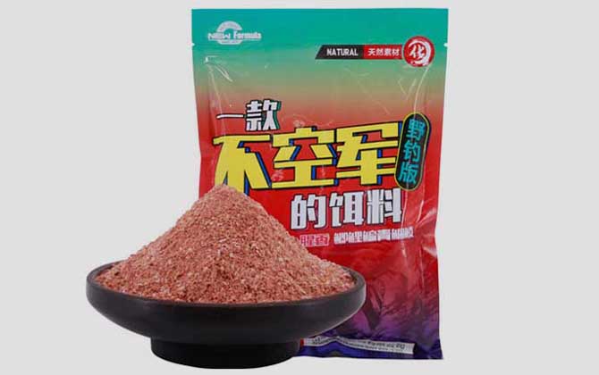 一包搞定鱼饵哪个品牌好？-第4张图片