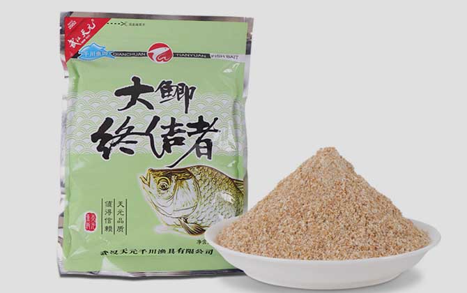 麸香型商品饵料种类及介绍-第3张图片