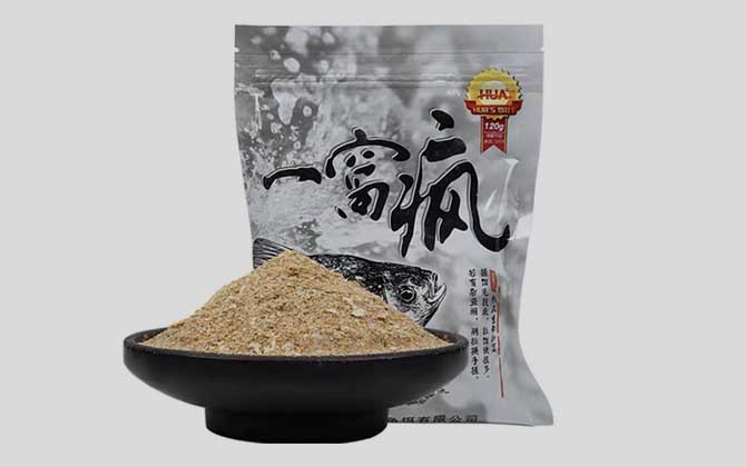 麸香型商品饵料种类及介绍-第4张图片