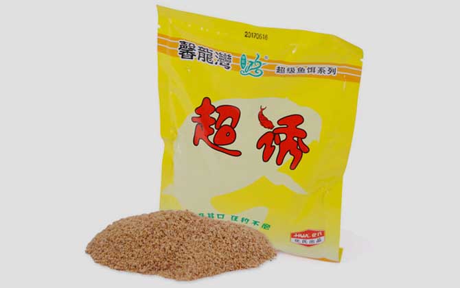 谷香型商品饵料种类及介绍-第4张图片