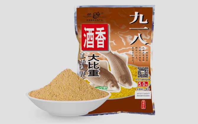 酒香型商品饵料种类及介绍