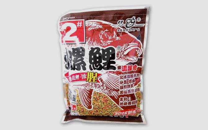 浓腥型商品饵料种类及介绍-第1张图片