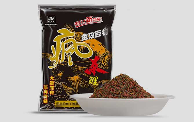 浓腥型商品饵料种类及介绍-第5张图片