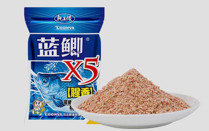 腥香型商品饵料种类及介绍-第2张图片