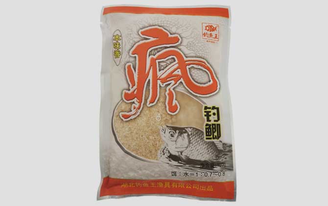 野钓鲫鱼什么商品饵料最好用？-第4张图片