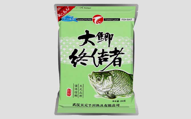 野钓鲫鱼什么商品饵料最好用？-第5张图片