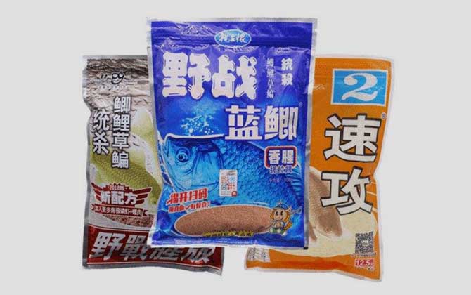 野钓鲫鱼什么商品饵料最好用？-第7张图片