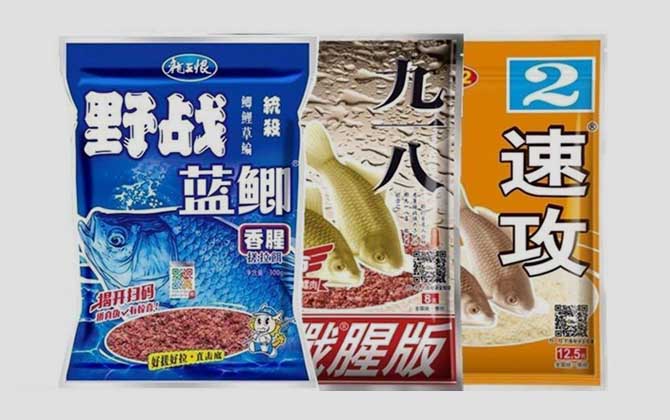 野钓鲫鱼商品饵料配方大全-第1张图片