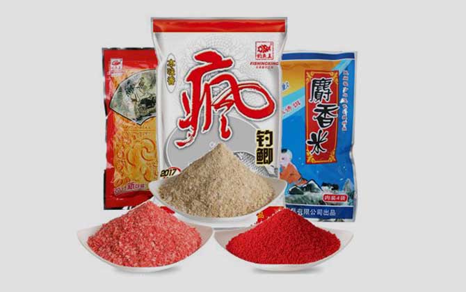 野钓鲫鱼商品饵料配方大全-第4张图片