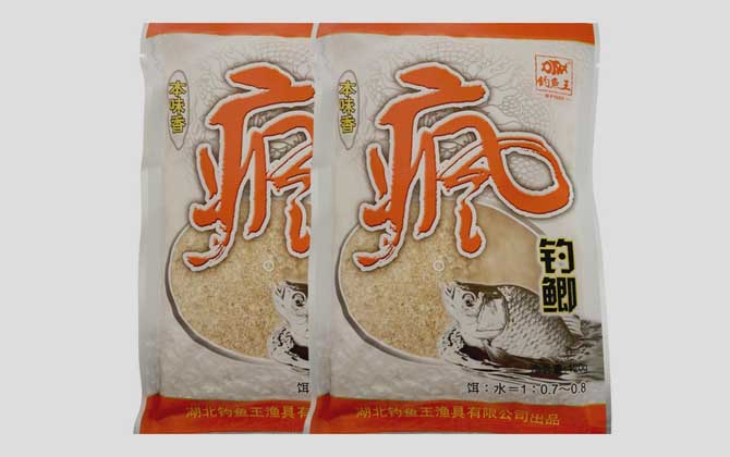 野钓鲫鱼商品饵料配方大全-第6张图片