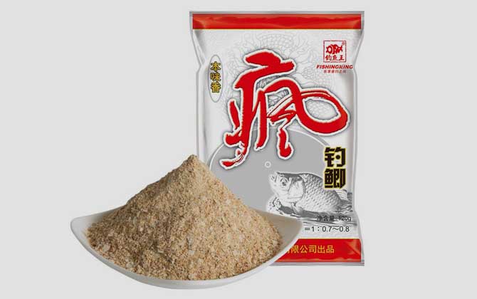 黑坑钓鲫鱼用什么饵料最好？-第4张图片