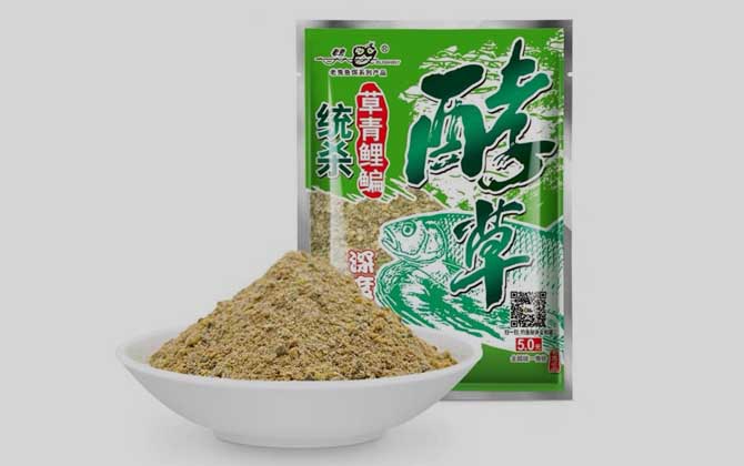 野钓鳊鱼的饵料配方大全-第3张图片