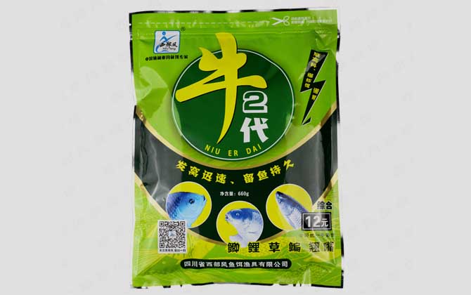 钓草鱼用什么打窝最好？试试这5种窝料，窝子里全是大草鱼！-第4张图片