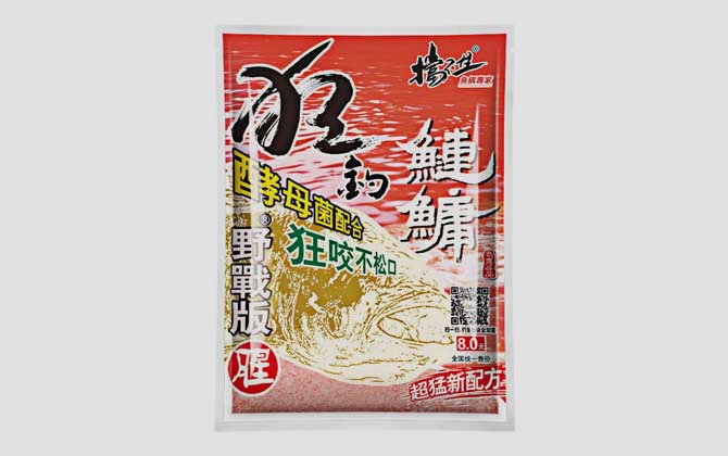 钓花白鲢饵料配方大全-第5张图片